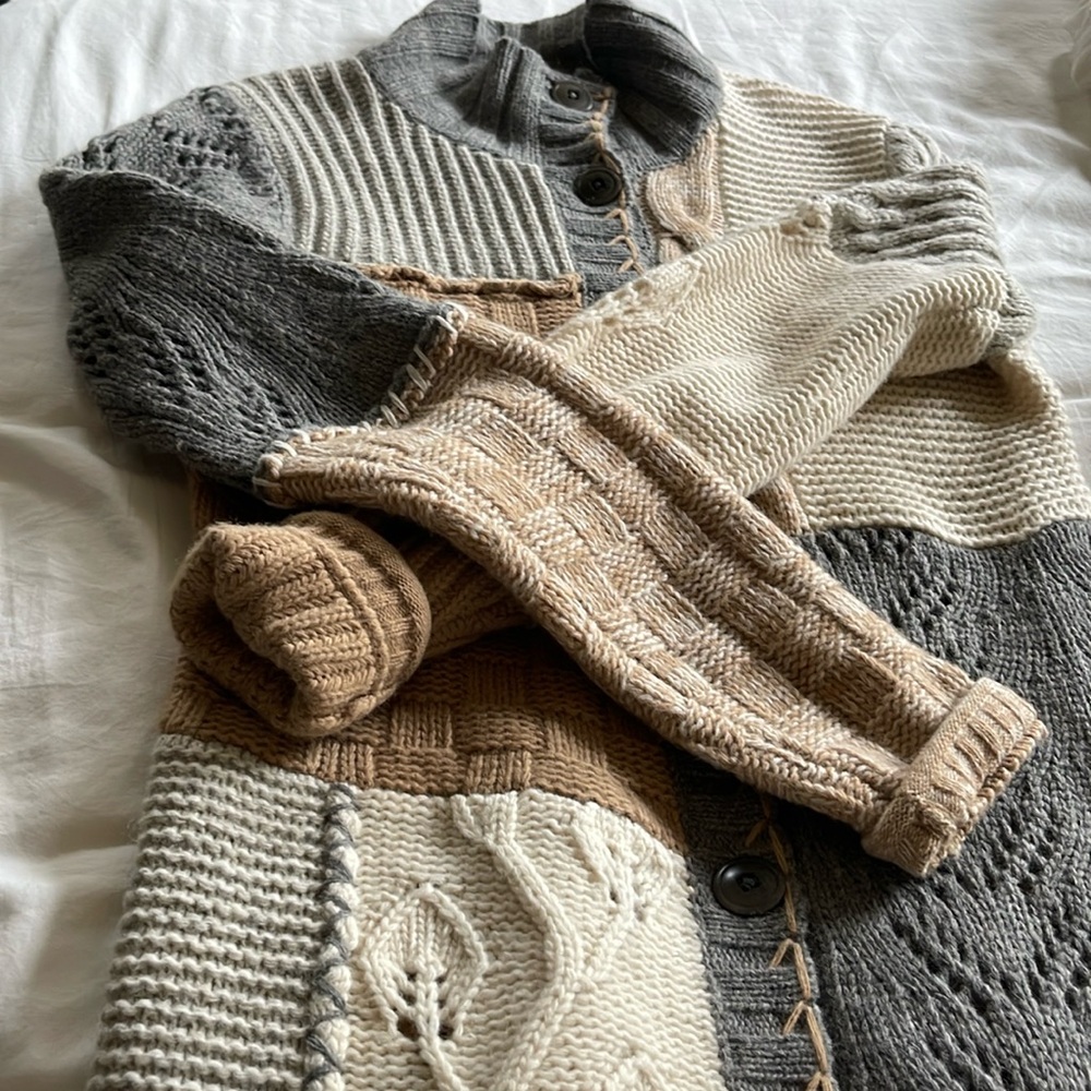 Sundance Sweater